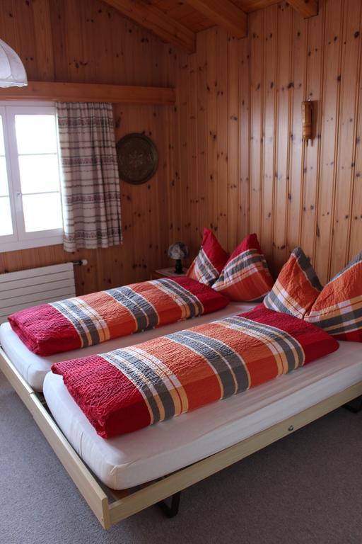 Chalet Spinne Grindelwald Quarto foto