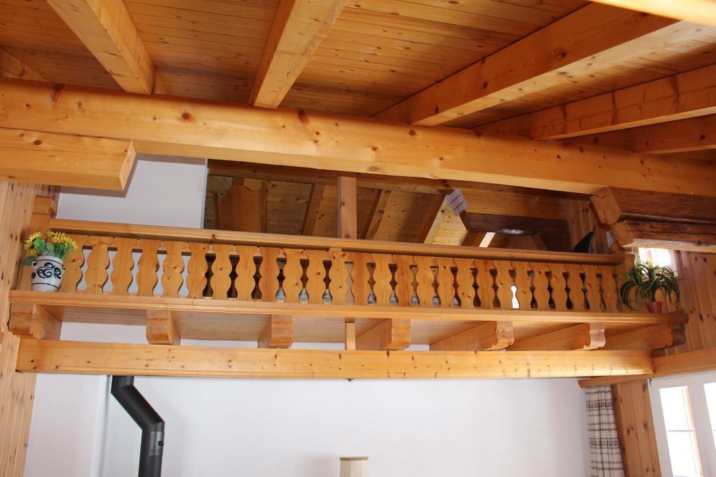 Chalet Spinne Grindelwald Quarto foto