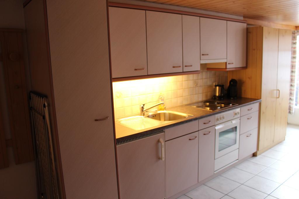 Chalet Spinne Grindelwald Quarto foto