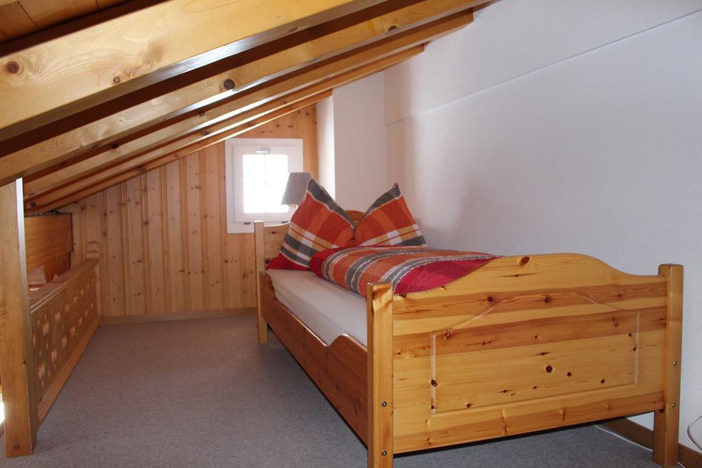 Chalet Spinne Grindelwald Quarto foto