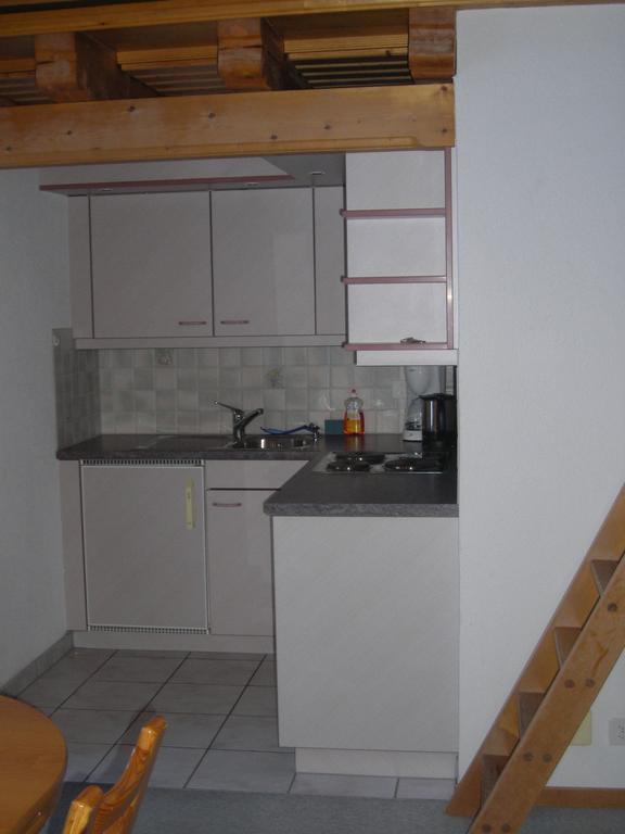 Chalet Spinne Grindelwald Quarto foto